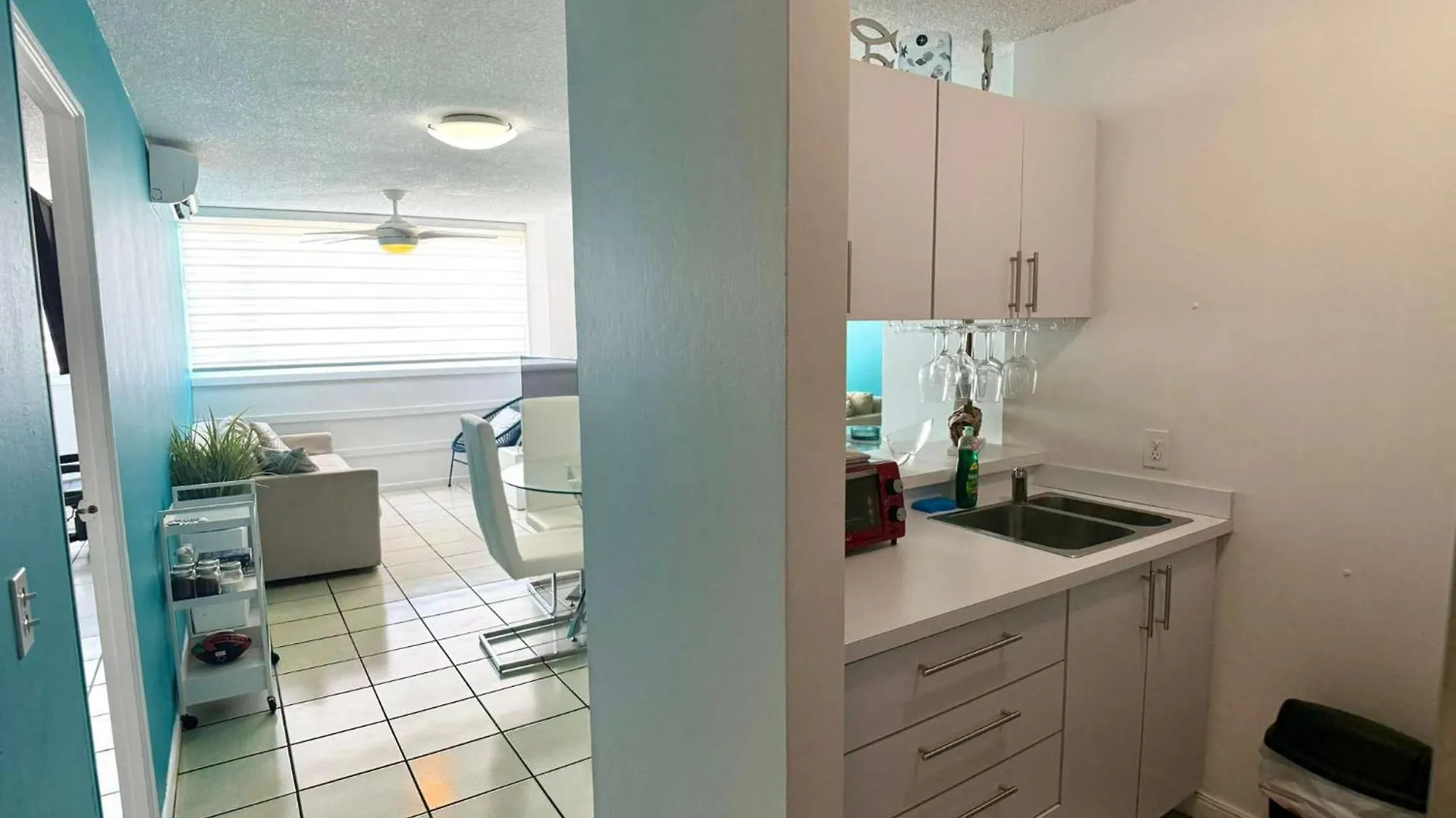 Σπίτι διακοπών Condado Apt- Private Beach, Pool, & Family Ready! Σαν Χουάν Πουέρτο Ρίκο